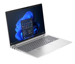 Laptop HP 250 G10 8A545EA, 15.6 inch 1920 x 1080, Intel Core i7-1360P (12 C / 16 T, 2.2 GHz - 5.0 GHz, 18 MB cache, 28 W), 16 GB DDR4, 1 TB SSD, Intel UHD Graphics, Free DOS, Tastatura US, Silver