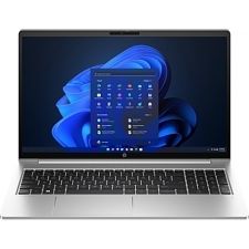 Laptop HP ProBook 465 G11, 16 inch 1920 x 1200, AMD Ryzen 5 7535U (6 C / 12 T, 2.9 GHz - 4.55 GHz, 16 MB cache, 15 W), 16 GB DDR5, 512 GB SSD, AMD Radeon 660M, Windows 11, Tastatura Romanian, Argintiu