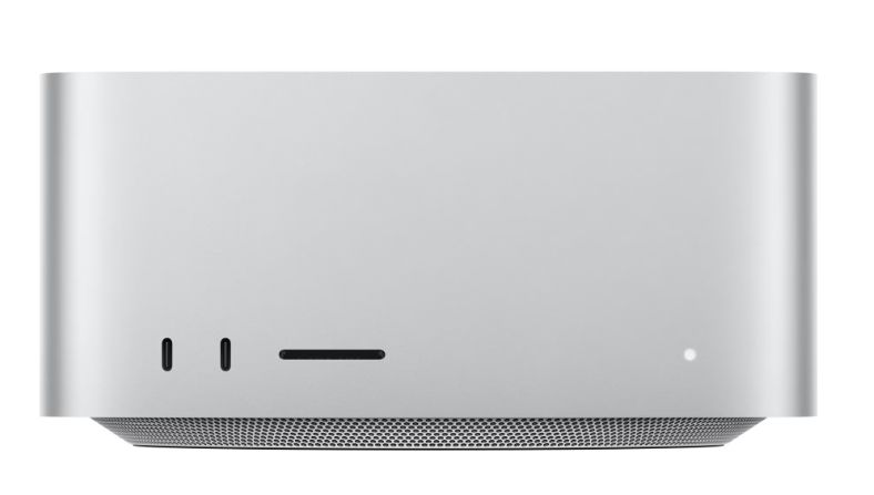Desktop PC Apple Mac Studio Mini PC, Apple M5 Max 18-core (18 C / 18 T, 1.9 GHz - 4.6 GHz, 64 MB cache, 65 W), 64 GB Unified System Memory, 4 TB SSD, Fara unitate optica, Apple 40-Core GPU Partajata, Nespecificat, macOS