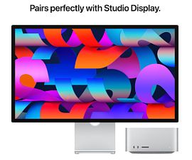Desktop PC Apple Mac Studio Mini PC, Apple M5 Max 18-core (18 C / 18 T, Nespecificat - Nespecificat, Nespecificat cache, Nespecificat), 36 GB Unified System Memory, 512 GB SSD, Fara unitate optica, Apple 32-Core GPU Partajata, Adaptor extern, macOS