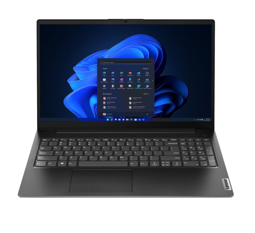 Laptop Lenovo V15 G4 AMN 82YU00U8FR, 15.6 inch 1920 x 1080, AMD Ryzen 5 7520U (4 C / 8 T, 2.8 GHz - 4.3 GHz, 2 MB Cache L24 MB Cache L3 cache, 15 W), 8 GB LPDDR5, 512 GB SSD, Intel Radeon Graphics, Windows 11 Home, Tastatura Franceza, Business Black