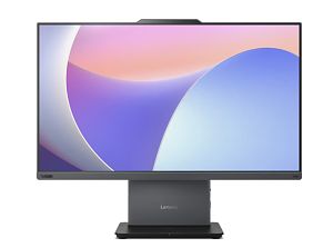 All-In-One Lenovo ThinkCentre neo 50a 24 13QH000NMH, 23.8 inch 1920 x 1080, Intel Core ultra 5 226V (8 C / 8 T, 2.1 GHz - 4.5 GHz, 8 MB cache, 15 W), 16 GB LPDDR5X, 512 GB SSD, Intel Arc Graphics 130V 0 GB, Windows 11 Pro, Luna Grey