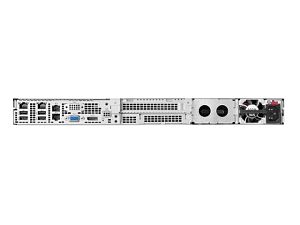 Server HPE ProLiant DL20 Gen11, Rack 1U, Intel Xeon E-2436 (6 C / 12 T, 2.90 GHz - 5.00 GHz, 18 MB cache, 65 W), 2 x 480 GB SSD, 4 x SFF, 800 W