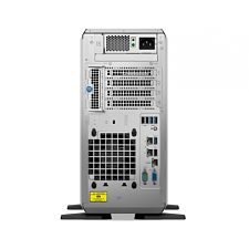 Server DELL PowerEdge T360, Tower, Intel Xeon 6357P (8 C / 16 T, 3.00 GHz - 5.40 GHz, 24 MB cache, 80 W), 64 GB DDR5 ECC, 2 x 480 GB SSD, 8 x LFF, DELL PERC H755, 700 W