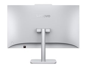 All-In-One Lenovo IdeaCentre AIO F0JS0021NY, 23.8 inch 1920 x 1080, AMD Ryzen 5 7430U (10 C / 12 T, 2.3 GHz - 4.3 GHz, 16 MB cache, 15 W), 8 GB LPDDR5, 512 GB SSD, AMD Radeon 610M 0 GB, Windows 11 Home, Cloud Grey