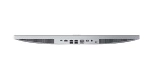 All-In-One Lenovo IdeaCentre AIO F0JS0021NY, 23.8 inch 1920 x 1080, AMD Ryzen 5 7430U (10 C / 12 T, 2.3 GHz - 4.3 GHz, 16 MB cache, 15 W), 8 GB LPDDR5, 512 GB SSD, AMD Radeon 610M 0 GB, Windows 11 Home, Cloud Grey