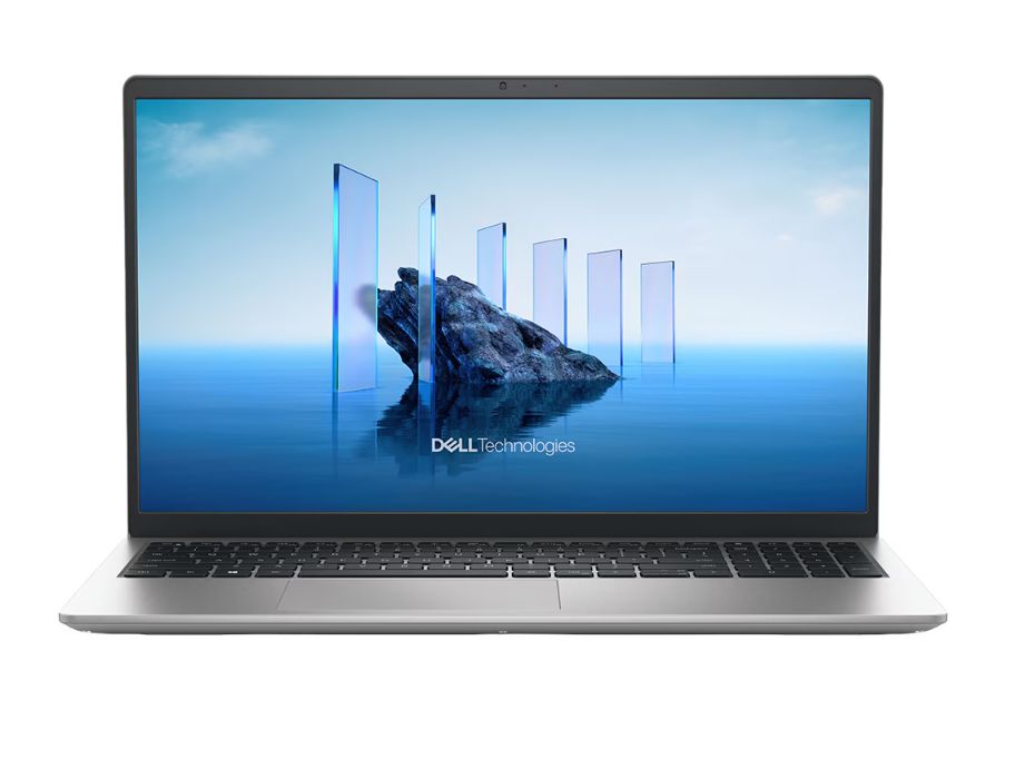 Laptop Dell Pro Pro 14 Essential, 14 inch 1920 x 1200, Intel Core 5 220U (10 C / 12 T, 1.4 GHz - 5.0 GHz, 12 MB cache, N/A), 16 GB DDR5, 512GB SSD, Intel Arc Graphics, Windows 11 Pro, Tastatura US, Platinum Silver