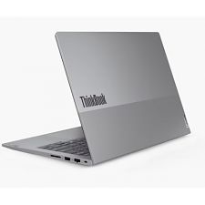 Laptop Lenovo ThinkBook 14 G9 IRL, 14 inch 1920 x 1200, Intel Core 7 - 240H (10 C / 16 T, 2.5 GHz - 5.2 GHz, 24 MB cache, 28 W), 32 GB DDR5, 1 TB SSD, Intel Graphics, Windows 11 Pro, Tastatura English, Gri