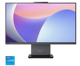 All-In-One Lenovo ThinkCentre neo 50a 27 13QF001QRI, 27 inch 1920 x 1080, Intel Core ultra 7 256V (8 C / 8 T, N/A - 4.8 GHz, 12 MB cache, N/A), 16 GB LPDDR5X, 512 GB SSD, Intel Arc Graphics 0 GB, Free DOS, Luna Grey
