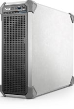 Server DELL PowerEdge T160, Tower, Intel Xeon 6315P (4 C / 4 T, 2.80 GHz - 4.70 GHz, 12 MB cache, 55 W), 16 GB DDR5 ECC, 1 x 2 TB HDD, 3 LFF + 2 SFF