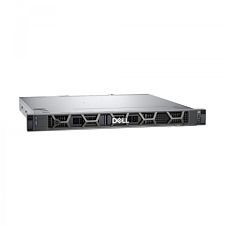 Server DELL PowerEdge R260, Rack 1U, Intel Xeon 6315P (4 C / 4 T, 2.80 GHz - 4.70 GHz, 12 MB cache, 55 W), 16 GB DDR5 ECC, 2 x 1.2 TB HDD, 6 x SFF, DELL PERC H355, 700 W