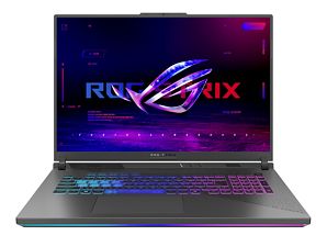 Laptop ASUS ROG Strix G18 (2025) G815LP-S9032, 18 inch 2560 x 1600, Intel Core Ultra 9 275HX (24 C / 24 T, 2.7 GHz - 5.4 GHz, 36 MB cache, 28 W), 16 GB DDR5, 1 TB SSD, Nvidia GeForce RTX 5070, Fara sistem de operare, Tastatura US, Gri