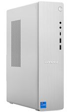 Desktop PC Lenovo IdeaCentre Tower 08IRH9 SFF, Intel Core i7 - 13620H (10 C / 16 T, 2.1 GHz - 4.90 GHz, 24 MB cache, 45 W), 16 GB DDR5, 512 GB SSD, Fara unitate optica, Intel UHD Graphics Partajata, 180 W, Windows 11 Pro