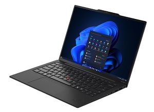 Laptop Lenovo ThinkPad X1 21NX006TRI, 14 inch 2880 x 1800 Touchscreen, Intel Core ultra 7 255U (12 C / 14 T, 2.4 GHz - 5.2 GHz, 12 MB cache, N/A), 32 GB LPDDR5X, 1 TB SSD, Intel Graphics, Windows 11 Pro, Tastatura Romanian / English, Black