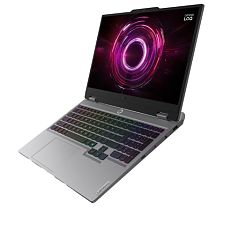 Laptop Lenovo LOQ 15AHP10 83JG000QPB, 15.6 inch 1920 x 1080, AMD Ryzen 5 220 (6 C / 12 T, 3.2 GHz - 4.9 GHz, 16 MB cache, 45 W), 16 GB DDR5, 512 GB SSD, Nvidia GeForce RTX 5050, Windows 11 Home, Tastatura English, Luna Grey