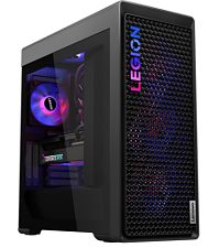 Desktop PC Lenovo Legion T7 34IAS10 Tower, Intel Core Ultra 9 - 285K (24 C / 24 T, 3.2 GHz - 5.7 GHz, 36 MB Intel Smart Cache cache, 125 W), 64 GB DDR5, 1 TB SSD, Fara unitate optica, NVIDIA GeForce RTX 5080 Nespecificat, Nespecificat, Windows 11 Pro