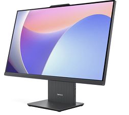 All-In-One Lenovo IdeaCentre AIO 27ARR9 12SC000RRI, 27 inch 1920 x 1080, AMD Ryzen 5 7535HS (6 C / 12 T, 3.3 GHz - 4.4 GHz, N/A cache, N/A), 8 GB DDR5, 512 GB SSD, AMD Radeon 660M 0 GB, Free DOS, Cloud Grey