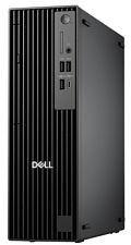 Desktop PC Dell Pro Slim Plus QBS1250 SFF, Intel Core ultra 7 265 (20 C / 20 T, 1.8 GHz - 5.3 GHz, 30 MB cache, 65 W), 16 GB DDR5, 512 GB SSD, Fara unitate optica, Intel Graphics Partajata, 260 W, Windows 11 Pro