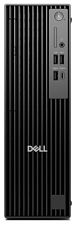 Desktop PC Dell Pro Slim Plus QBS1250 SFF, Intel Core ultra 7 265 (20 C / 20 T, 1.8 GHz - 5.3 GHz, 30 MB cache, 65 W), 16 GB DDR5, 512 GB SSD, Fara unitate optica, Intel Graphics Partajata, 260 W, Windows 11 Pro