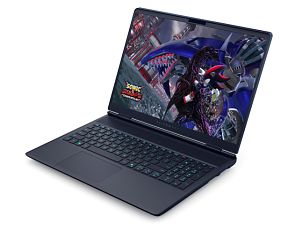 Laptop Dell Alienware 16X Aurora AC16251, 16 inch 2560 x 1600, Intel Core Ultra 9 275HX (24 C / 24 T, 2.7 GHz - 5.4 GHz, 36 MB cache, 55 W), 64 GB DDR5, 2 x 2 TB SSD, Nvidia GeForce RTX 5070, Windows 11 Pro, Tastatura English International, Argintiu