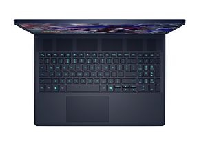 Laptop Dell Alienware 16X Aurora AC16251, 16 inch 2560 x 1600, Intel Core Ultra 9 275HX (24 C / 24 T, 2.7 GHz - 5.4 GHz, 36 MB cache, 55 W), 64 GB DDR5, 2 x 2 TB SSD, Nvidia GeForce RTX 5070, Windows 11 Pro, Tastatura English International, Argintiu
