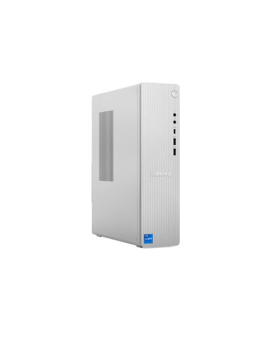 Desktop PC Lenovo IdeaCentre Tower 08IRR9, Intel Core i5-14400 (10 C / 16 T, 2.5 GHz - 4.7 GHz, 20 MB cache, 65 W), 16 GB RAM, 1 TB SSD, Intel UHD Graphics, Windows 11 Pro