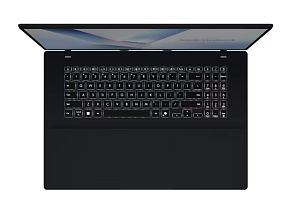 Laptop ASUS Vivobook 18 M1807GA-S8003W, 18 inch 1920 x 1200, AMD Ryzen AI 7 445 (8 C / 16 T, 3.3 GHz - 5.1 GHz, 24 MB cache, 28 W), 16 GB DDR5, 1 TB SSD, AMD AMD Radeon Graphics, Windows 11 Home, Tastatura International, Quiet Blue