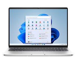Laptop Dell 16 DC16250, 16 inch 1920 x 1200, Intel Core 5 120U (10 C / 12 T, 1.5 GHz - 5.00 GHz, 12 MB cache, 55 W), 16 GB DDR5, 1 TB SSD, Intel Graphics, Windows 11 Pro, Tastatura US, Negru