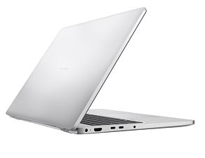 Laptop Dell 16 DC16250, 16 inch 1920 x 1200, Intel Core 5 120U (10 C / 12 T, 1.5 GHz - 5.00 GHz, 12 MB cache, 55 W), 16 GB DDR5, 1 TB SSD, Intel Graphics, Windows 11 Pro, Tastatura US, Negru