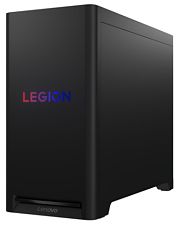 Desktop PC Lenovo Legion T5 30AGB10 Tower, AMD Ryzen 7 9800X3D (8 C / 16 T, 4.7 GHz - 5.2 GHz, 96 MB cache, 120 W), 16 GB DDR5, 1 TB SSD, Fara unitate optica, NVIDIA GeForce RTX 5070 12 GB, 750 W, Windows 11 Home