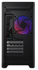 Desktop PC Lenovo Legion T5 30AGB10 Tower, AMD Ryzen 7 9800X3D (8 C / 16 T, 4.7 GHz - 5.2 GHz, 96 MB cache, 120 W), 16 GB DDR5, 1 TB SSD, Fara unitate optica, NVIDIA GeForce RTX 5070 12 GB, 750 W, Windows 11 Home
