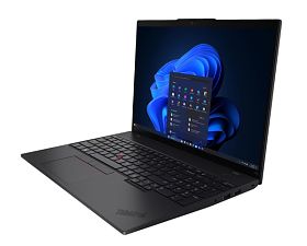 Laptop Lenovo ThinkPad L16 G2 21SA001FRI, 16 inch 1920 x 1200, Intel Core ultra 5 225U (12 C / 14 T, 1.5 GHz - 4.8 GHz, 12 MB cache, N/A), 32 GB DDR5, 1 TB SSD, Intel Graphics, Windows 11 Pro, Tastatura English (EU), Black