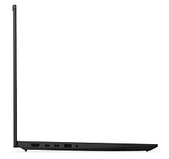Laptop Lenovo ThinkPad E16 Gen 3 22AY002ARI, 16 inch 2560 x 1600, Intel Core ultra 7 258V (8 C / 8 T, 2.2 GHz - 4.8 GHz, 12 MB cache, 12 W), 32 GB LPDDR5X, 1 TB SSD, Intel Arc Graphics 140V, Fara sistem de operare, Tastatura English (EU), Black