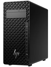 Desktop PC HP Z2 Tower G1i Tower, Intel Core Ultra 7 265K (20 C / 20 T, 3.9 GHz - 5.5 GHz, 30 MB Intel Smart Cache cache, 125 W), 32 GB DDR5, 1 TB SSD, Fara unitate optica, Intel Intel Graphics Partajata, Nespecificat, Windows 11 Pro