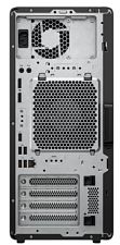 Desktop PC HP Z2 Tower G1i Tower, Intel Core Ultra 7 265K (20 C / 20 T, 3.9 GHz - 5.5 GHz, 30 MB Intel Smart Cache cache, 125 W), 32 GB DDR5, 1 TB SSD, Fara unitate optica, Intel Intel Graphics Partajata, Nespecificat, Windows 11 Pro