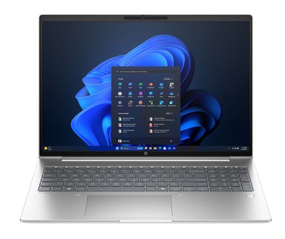 Laptop HP probook 4 g1i Intel Core Ultra 7, 16 inch 1920 x 1200 pixeli, Intel Core ultra 7 255U (12 C / 14 T, 2.0 GHz - 5.20 GHz, 12 MB cache, 57 W), 16 GB DDR5, 1 TB SSD, Intel Intel Graphics, Free DOS, Tastatura English, Argintiu