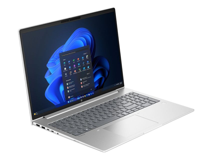Laptop HP probook 4 g1i Intel Core Ultra 7, 16 inch 1920 x 1200 pixeli, Intel Core ultra 7 255U (12 C / 14 T, 2.0 GHz - 5.20 GHz, 12 MB cache, 57 W), 16 GB DDR5, 1 TB SSD, Intel Intel Graphics, Free DOS, Tastatura English, Argintiu