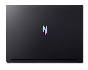 Laptop Acer Nitro V 16 AI ANV16-42-R0W6, 16 inch 1920 x 1200, AMD Ryzen 7 260 (8 C / 16 T, 3.8 GHz - 5.1 GHz, 24 MB cache, 45 W), 32 GB DDR5, 1 TB SSD, Nvidia GeForce RTX 5070, Windows 11 Home, Tastatura US, Negru