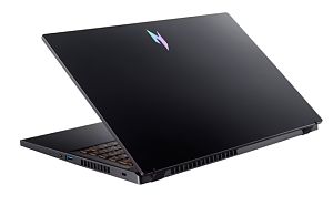 Laptop Acer Nitro V 17 NH.QZJEL.002, 17.3 inch 1920 x 1080, AMD Ryzen 7 8845HS (8 C / 16 T, 3.8 GHz - 5.1 GHz, 16 MB cache, 45 W), 16 GB DDR5, 1 TB SSD, Nvidia GeForce RTX 4060, Windows 11 Home, Tastatura US, Negru