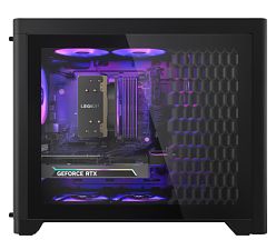 Desktop PC Lenovo Legion T5 30IAS10 Tower, Intel Core ultra 5 225 (10 C / 10 T, 2.7 GHz - 4.9 GHz, 20 MB cache, 65 W), 32 GB DDR5, 1 TB SSD, Fara unitate optica integrata, NVIDIA GeForce RTX 5060 Ti 8 GB, 500 W, Windows 11