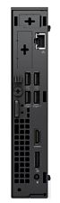 Desktop PC Dell Pro QCM1250, Intel I5-14500T (14 C / 20 T, 1.7 GHz - 4.8 GHz, 24 MB cache, 65 W), 16 GB RAM, 512 GB SSD, Intel UHD Graphics, Windows 11 Pro