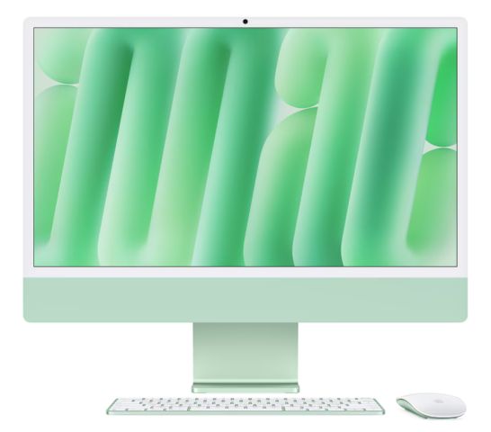 All-In-One Apple iMAC Z1ES000XE, 24 inch 4480 x 2580, Apple M4 (10 C / 10 T, 3.0 GHz - 4.4 GHz, 12 MB cache, 28 W), 16 GB LPDDR5x, 1 TB SSD, Apple M4 10-core 0 GB, macOS Sequoia, Pink