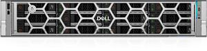 Server DELL PowerEdge R570, Rack 2U, Intel Xeon 6517P (16 C / 32 T, 3.20 GHz - 4.20 GHz, 72 MB cache, 190 W), 32 GB DDR5 ECC, 2 x 960 GB SSD, Fara, 16 x SFF, DELL PERC H965i, Fara, 2 x 1100 W