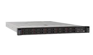 Server Lenovo ThinkSystem SR630 V3, Rack 1U, 2 x Intel Xeon Gold 6526Y (16 C / 32 T, 2.80 GHz - 3.90 GHz, 37.5 MB cache, 195 W), 128 GB DDR5 ECC, B540i-2i 2x 1 TB M.2 nVME, 2 x 1100 W