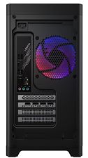 Desktop PC Lenovo Legion T5 30AGB10 tower Midi Tower, AMD Ryzen 7 - 7800X3D (8 C / 16 T, 4.2 GHz - 5.0 GHz, 96 MB cache, 120 W), 16 GB DDR5, 1 TB SSD, Fara unitate optica, NVIDIA GeForce RTX 5070 12 GB, 850 W, Free DOS
