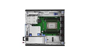 Server HPE ProLiant DL145 Gen11, Rack 2U, AMD EPYC 8124P (16 C / 32 T, 2.45 GHz - 3.00 GHz, 64 MB cache, 125 W), 64 GB DDR5 ECC, HPE NS204i-u Gen11, 2 x SFF, 2 x 900W-1000W
