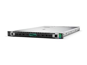 Server HPE ProLiant DL360 Gen12, Rack 1U, Intel Xeon 6505P (12 C / 24 T, 2.20 GHz - 4.10 GHz, 48 MB cache, 150 W), 64 GB DDR5 ECC, 2 x 480 GB SSD, 8 x SFF, HPE MR408i-o Gen11, 2 x 1000 W