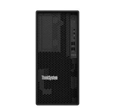 Server Lenovo ThinkSystem ST45 V3, Tower, AMD EPYC 4344P (8 C / 16 T, 3.80 GHz - 5.30 GHz, 32 MB cache, 65 W), 16 GB DDR5 ECC, 2 x 480 GB SSD, 3 LFF + 1 SFF, 500 W