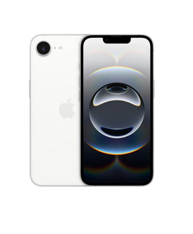 Apple iPhone 16e 128GB Black