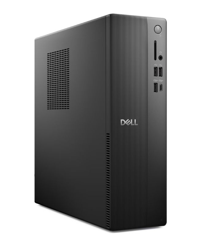 Desktop PC Dell Pro Slim Essential QVS1260, Intel Core i5-14400 (10 C / 16 T, 2.5 GHz - 4.7 GHz, 20 MB cache, 65 W), 16 GB RAM, 512 GB SSD, Intel UHD Graphics, Windows 11 Pro